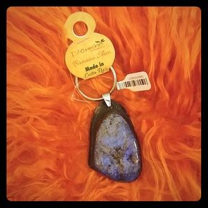 Key Ring Made in Costa Rica (NWT)